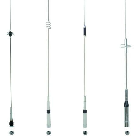 UHF/ VHF Car Mobile Radio Antenna